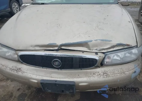 2004 Buick Century из США, поврежденный, VIN 2G4WS52J141225122